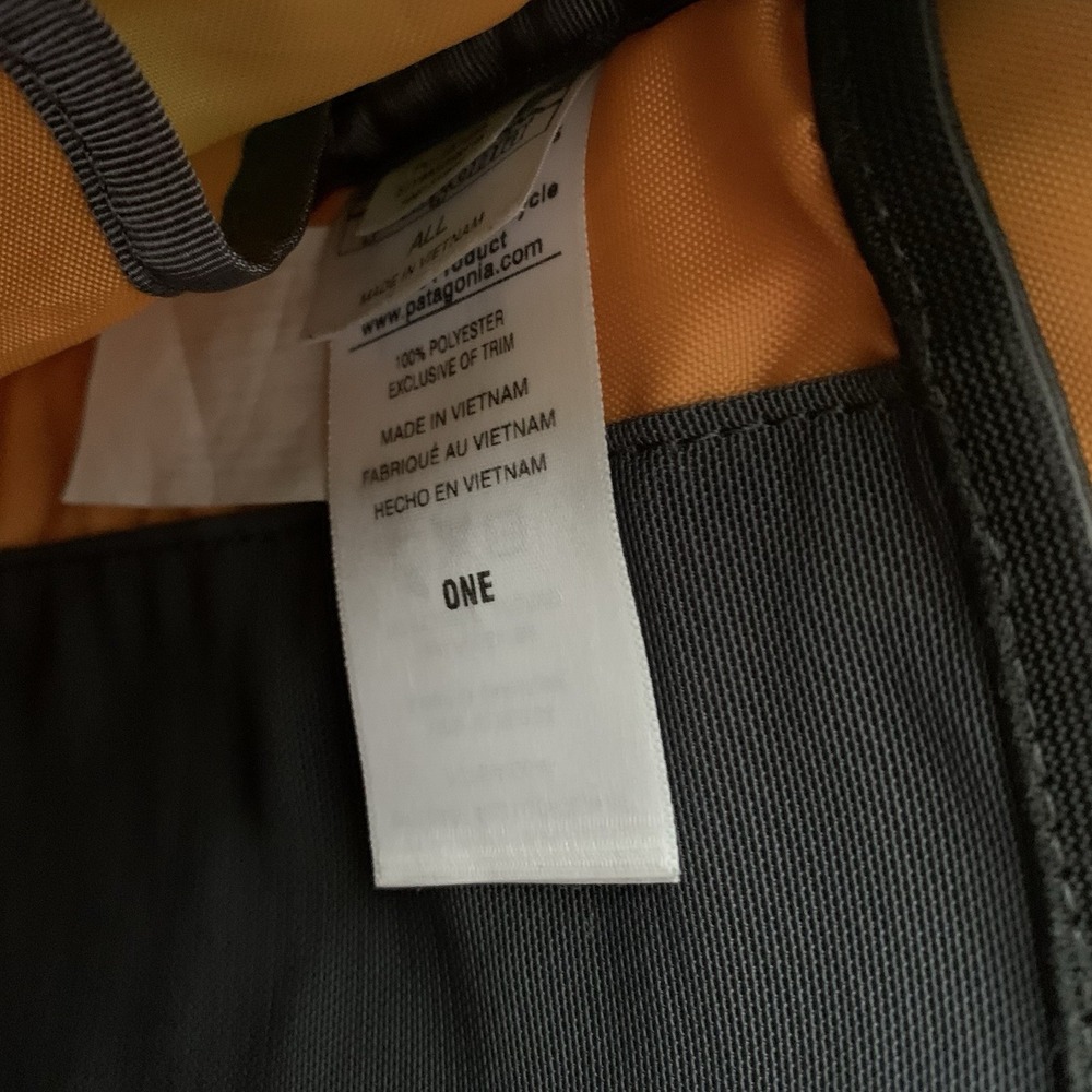 Patagonia Half Mass Mini Messenger Bag - Picture 10 of 10